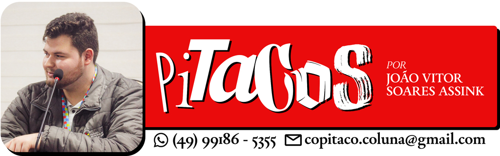 VOLTA AS AULAS, por João Vitor Soares Assink