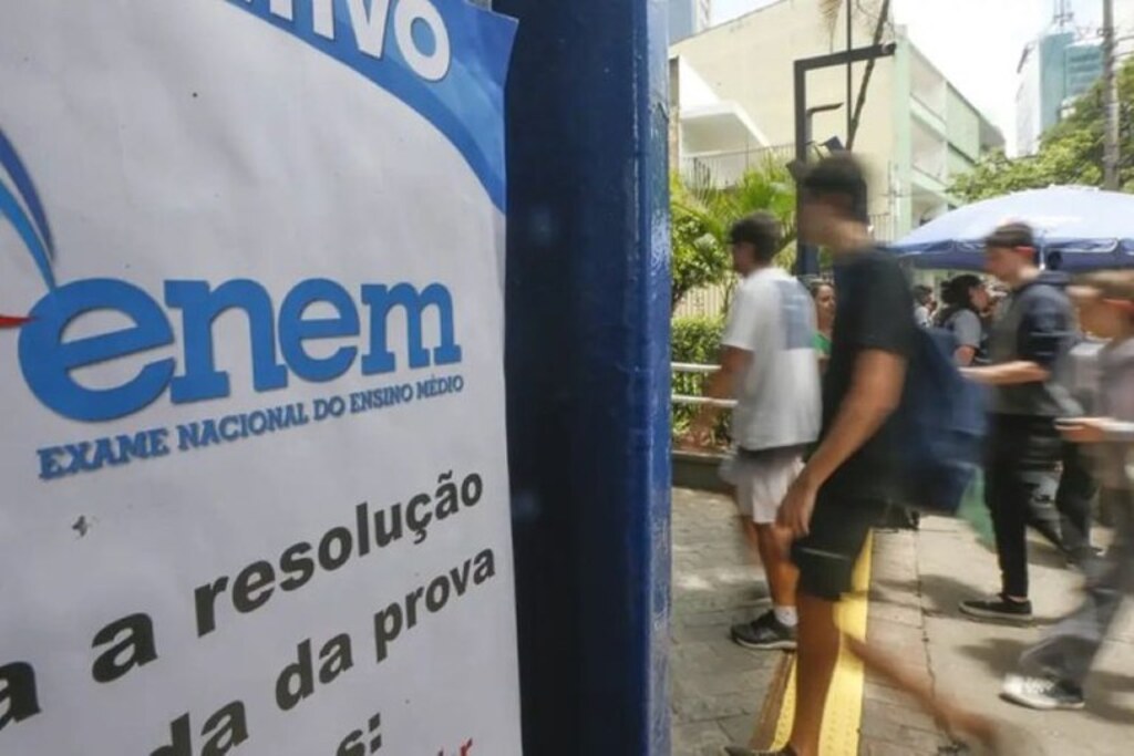 Enem 2025: inscrições terminam hoje