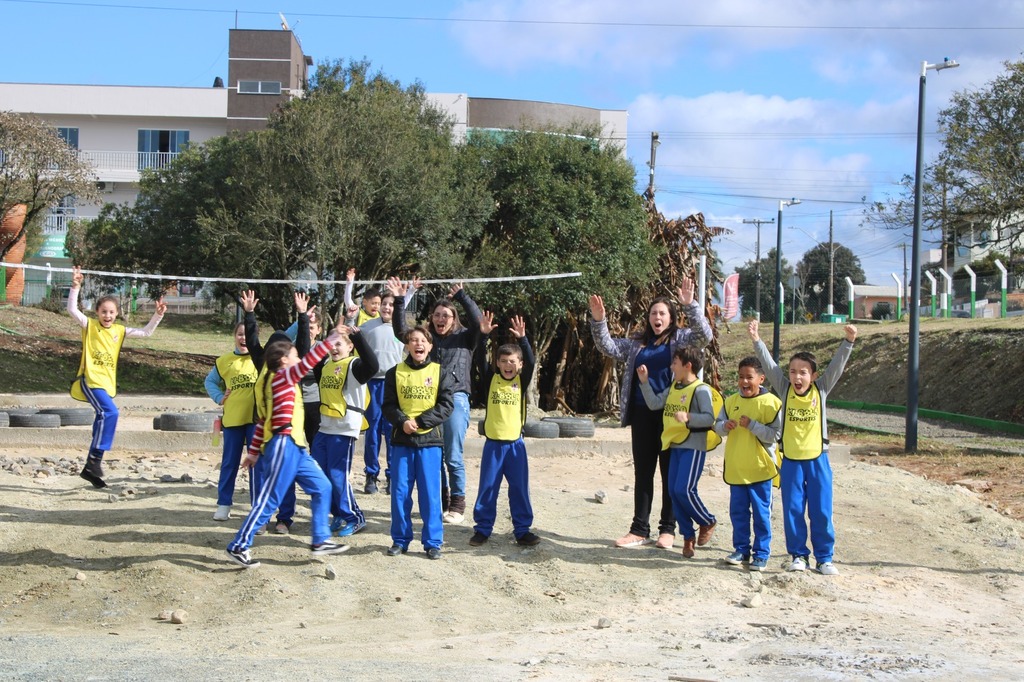 Gincana Ambiental reúne alunos de quatro escolas e encerra programação do Mês do Meio Ambiente em Otacílio Costa