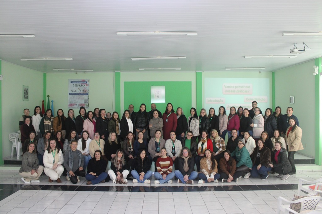 Otacílio Costa promove semana de capacitação para profissionais da educação