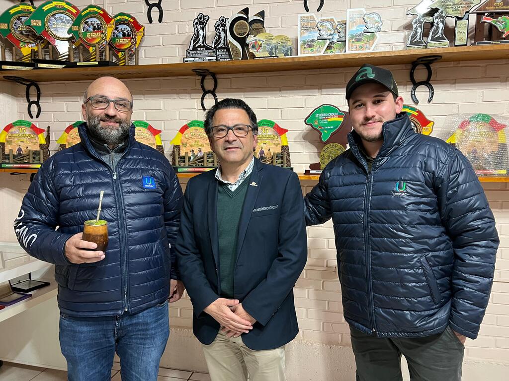 Uniplac e Banco da Família confirmam apoio ao 15º Festival Cante uma Canção e ao 36º Rodeio Crioulo Internacional de Vacaria