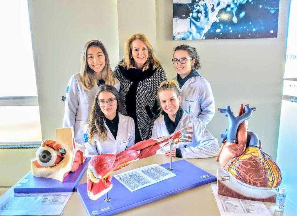 CURSO DE MEDICINA DA UNIPLAC RECEBE CONCEITO MÁXIMO