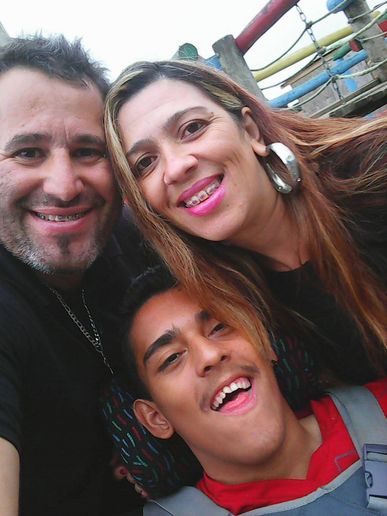 Palmeirense escreve poesia em homenagem ao filho especial