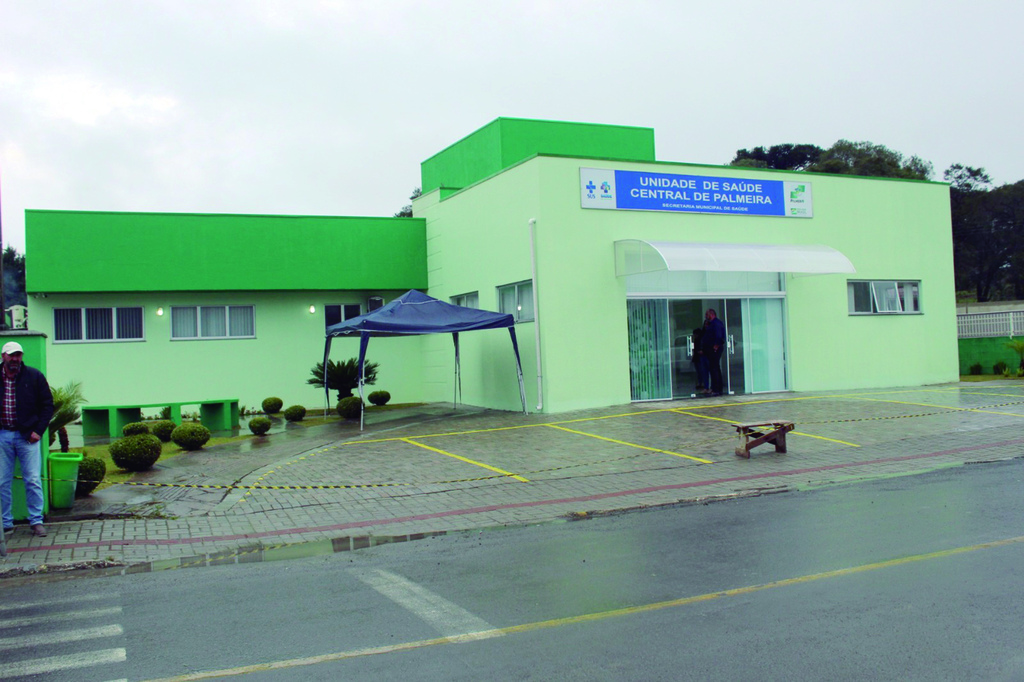 Campanha de Multivacinação em Palmeira reforça cuidado com a saúde e alegria das famílias