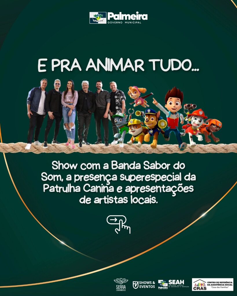 Famílias voltam à praça para celebrar o amor, a infância e o orgulho de ser palmeirense