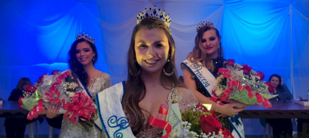 Evento de Escolha da Realeza da Festa de aniversário de Palmeira