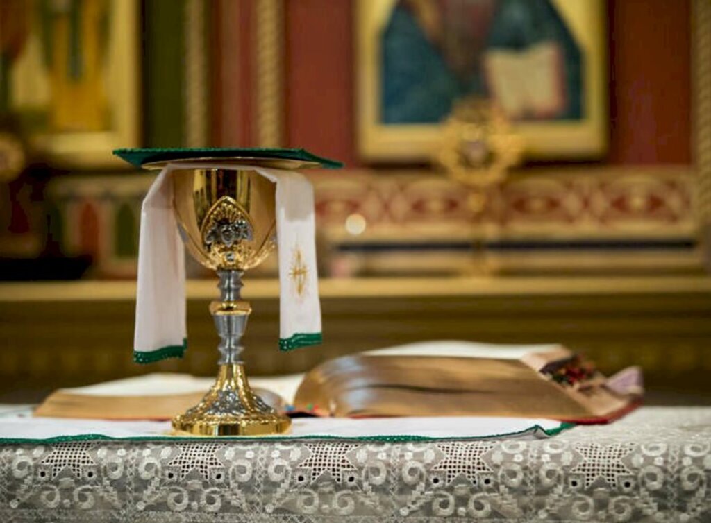 Missa Dominical 15/05/2022